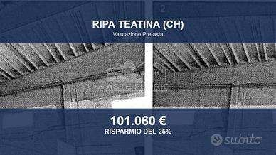 Immobile in asta di 384 m² a Ripa Teatina