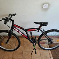Bici Hogan X taglia 26 (M) in buone condizioni