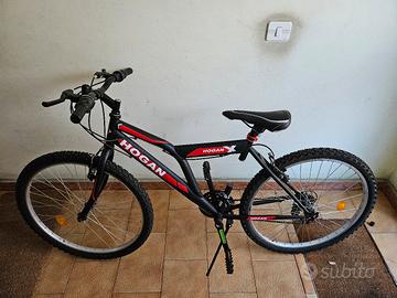 Bici Hogan X taglia 26 (M) in buone condizioni