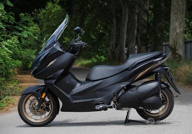 Zontes 350E scooter perfetto