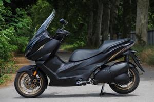 Zontes 350E scooter perfetto