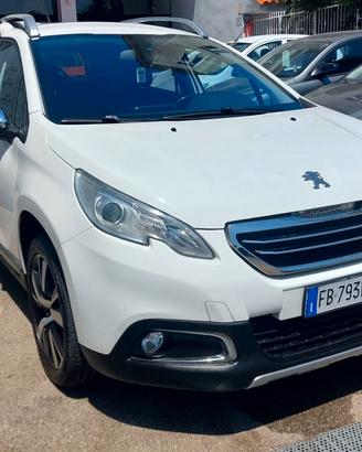 Peugeot 2008 BlueHDi 100CV KM 132000