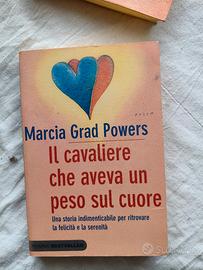 il cavaliere che aveva un peso sul cuore