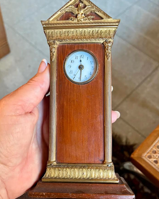 INTROVABILEorologioTORREstileCONSOLATOprimi900