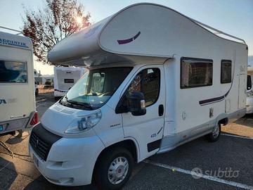 MC Louis Steel 435 Mansardato 2007