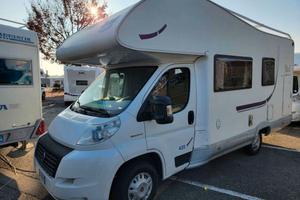 MC Louis Steel 435 Mansardato 2007