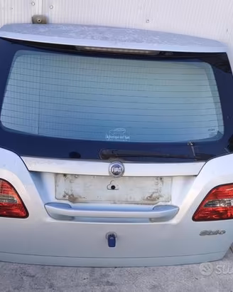 Fiat stilo portellone post 2001