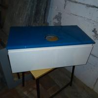 Mobile bagno per lavabo da appoggio