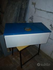 Mobile bagno per lavabo da appoggio