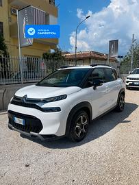 Citroen C3 Aircross BlueHDi 120 S&S EAT6 Shine