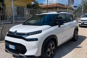 Citroen C3 Aircross BlueHDi 120 S&S EAT6 Shine