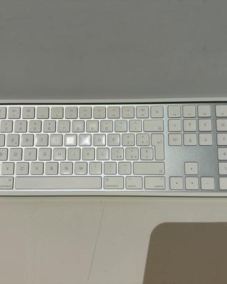 Apple magic keyboard