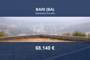 Immobile in asta di 2773 m² a Bari
