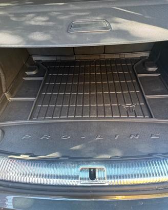 Audi Q5 2021-2025. Vasca bagagliaio Pro Line