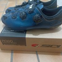 Scarpe bici corsa SIDI n.44