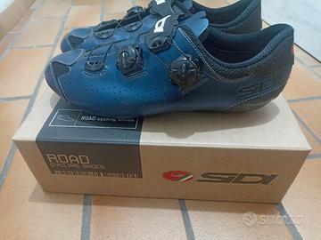 Scarpe bici corsa SIDI n.44