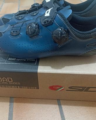 Scarpe bici corsa SIDI n.44