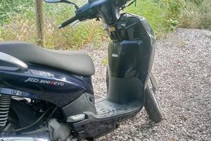 sym hd 200 evo