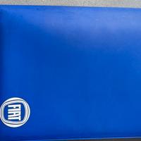 libretto uso e manutenzione per fiat panda 