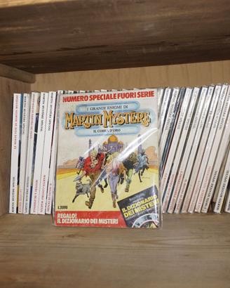 Martin Mystere speciali n.1-34