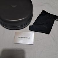 Set Custodia Emporio Armani + Dustbag + Libretto