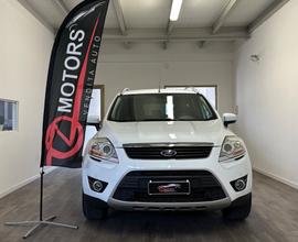 Ford Kuga 2.0 TDCi 163 CV 4WD Titanium DPF