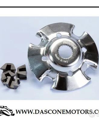 Piattello Variatore Tmax 2001 2011 Polini 12 rulli