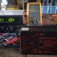 Positive switching Regulator