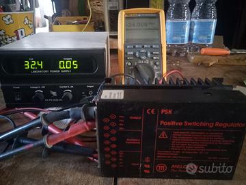 Positive switching Regulator