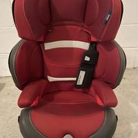 Seggiolino auto Chicco Oasys 2-3 FixPlus Evo