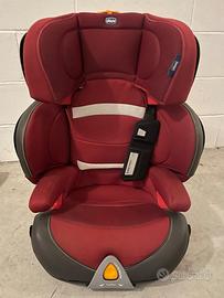 Seggiolino auto Chicco Oasys 2-3 FixPlus Evo