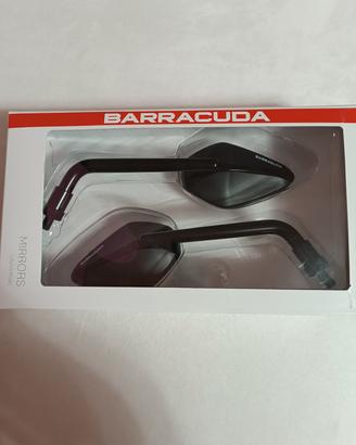 Barracuda specchi retrovisori