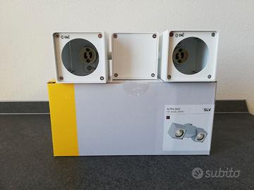 Faretti SLV ALTRA DICE bianchi