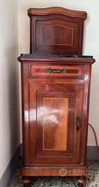 Comodino vintage