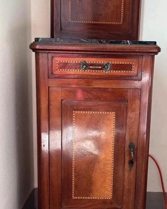 Comodino vintage