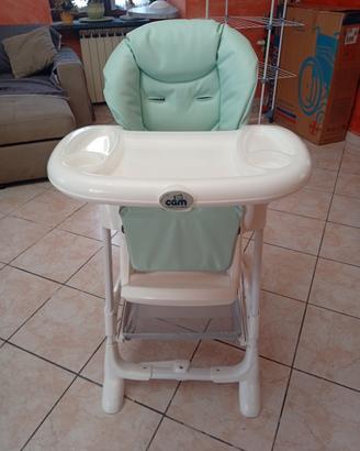 seggiolone pappa 
