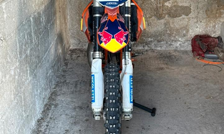 Ktm sx 2013