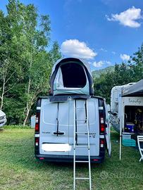 TENDA DA TETTO MH500 QUECHUA