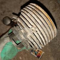 Cilindro vespa piaggio 125 primavera 2 travasi