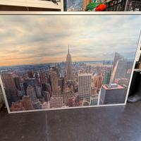 STAMPE NEW YORK CON CORNICE