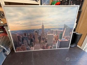 STAMPE NEW YORK CON CORNICE