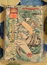 I cavalieri dello zodiaco - Serie completa 1-42