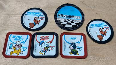 Adesivi Sprint Toppasticker Fiorucci vintage