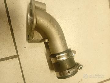 collettore carburatore pinasco vespa px 