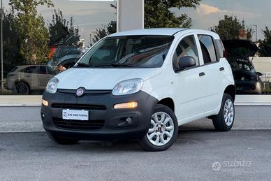 Fiat Panda 0.9 METANO Van 2 posti 85 CV GH243PV