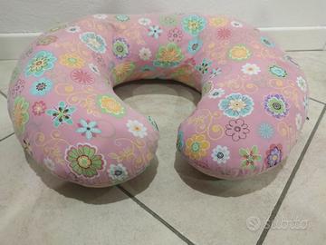 Cuscino allattamento Boppy Chicco come nuovo