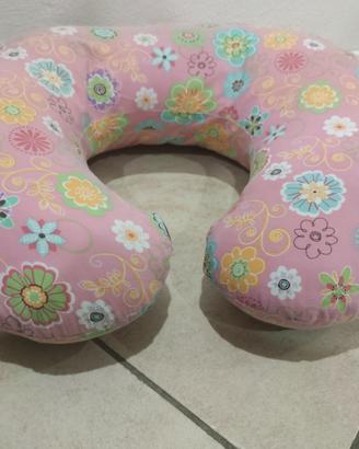 Cuscino allattamento Boppy Chicco come nuovo
