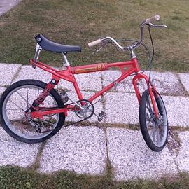 carnielli cross saltafoss anni 70