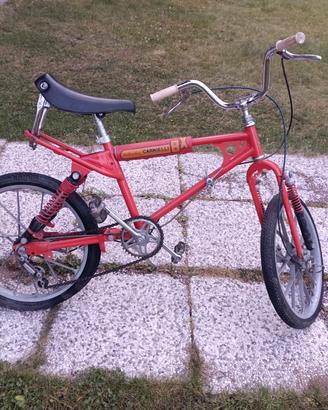 carnielli cross saltafoss anni 70