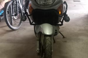 honda Transalp 2003 full optional